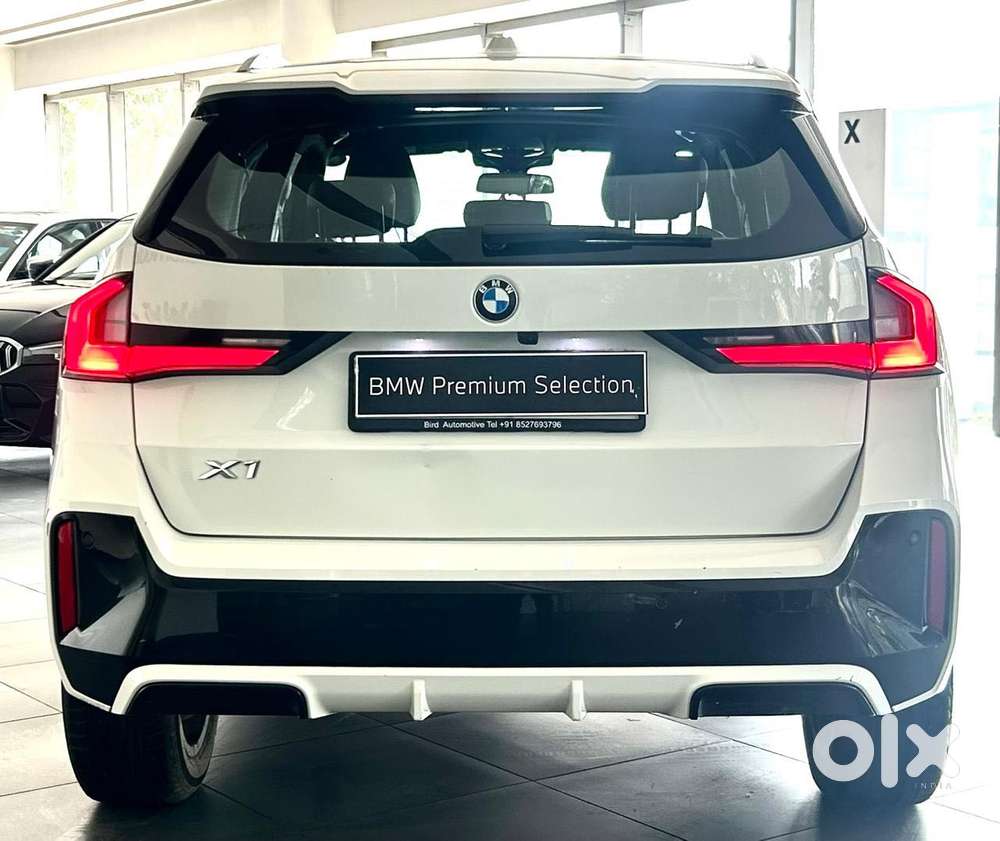 Bmw X1 Sdrive18i M Sport, 2024, Petrol