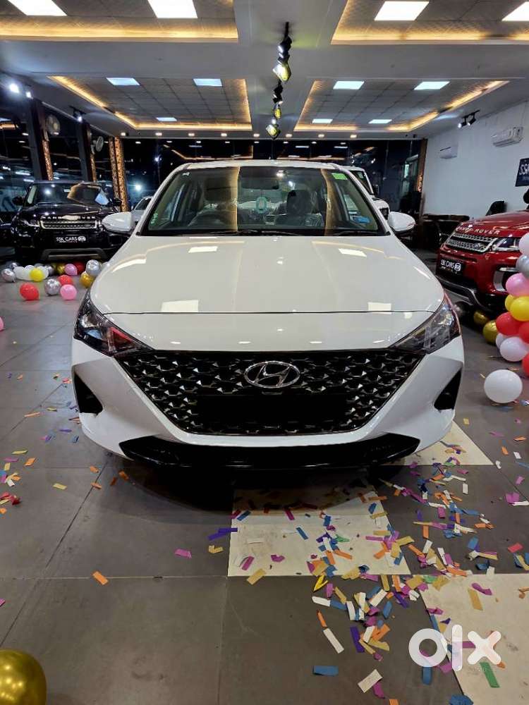 Hyundai Verna 1.5 S Plus Diesel Mt, 2022, Petrol