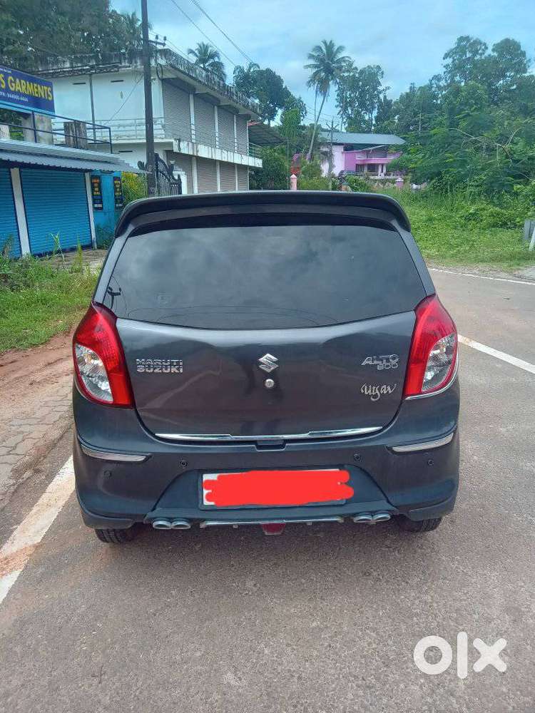 Maruti Suzuki Alto 800 Lxi Opt, 2017, Petrol
