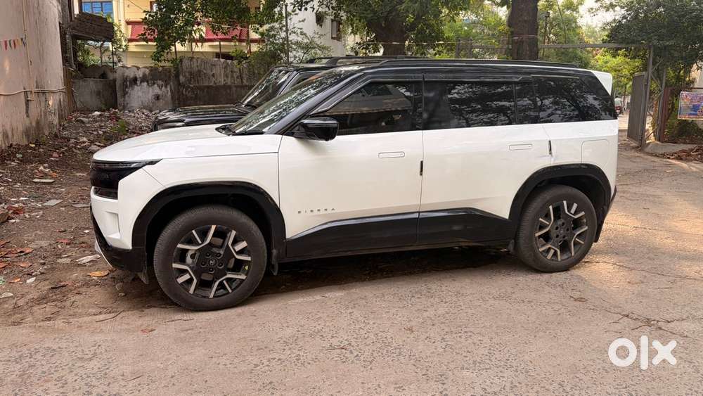 Tata Sierra Turbo Petrol 2026