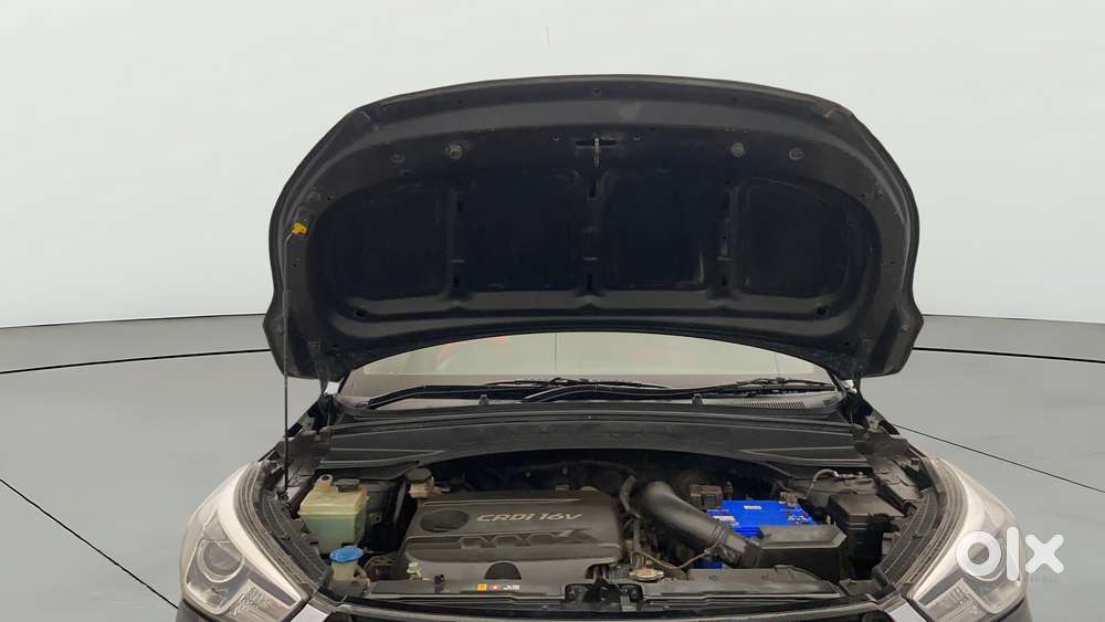 Hyundai Creta 1.6 Sx Automatic Diesel, 2019, Diesel