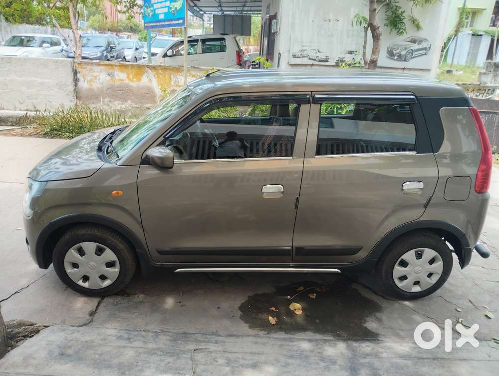Maruti Suzuki Wagon R 1.0 Vxi Limited Edition, 2023, Petrol