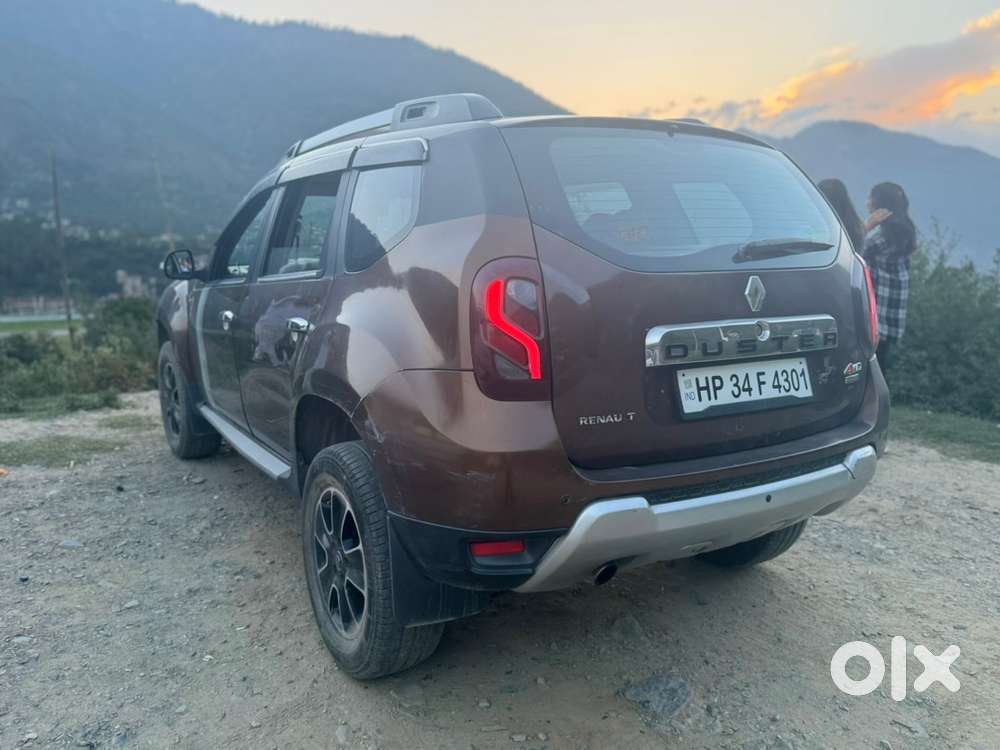 Renault Duster Diesel 2016