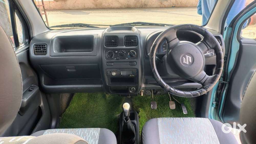 Maruti Suzuki Wagon R Lxi Minor, 2010, Cng & Hybrids
