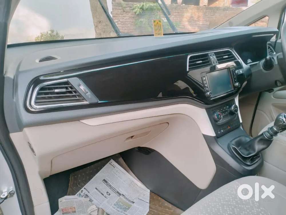 Mahindra Marrazzo 2018 Model Diesel