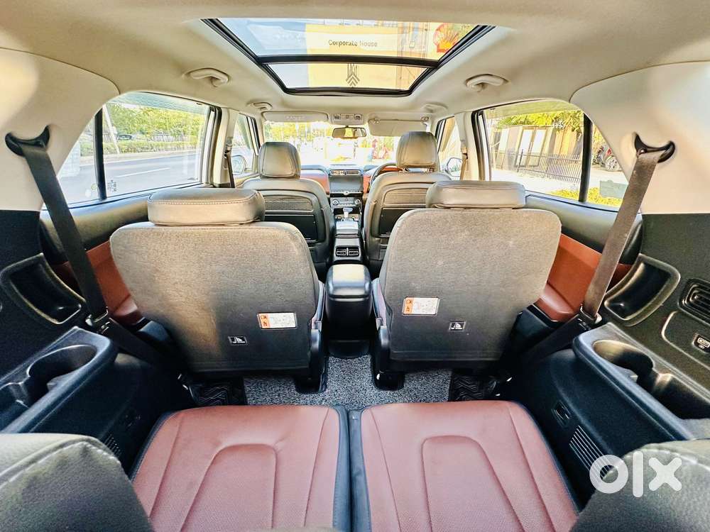 Hyundai Alcazar 1.5 Signature (o) Diesel At 7 Str, 2021, Diesel