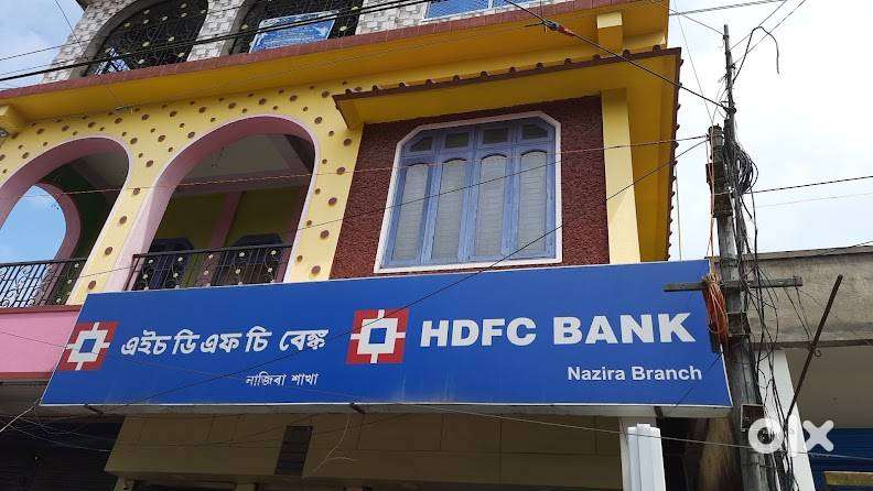 নতুনকৈ কিছু কৰ্মচাৰীক নিযুক্তি দিয়া হৈছে Nazira HDFC Branchত