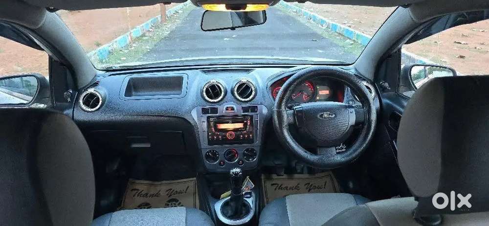 Ford Figo 2014 Diesel Well Maintained