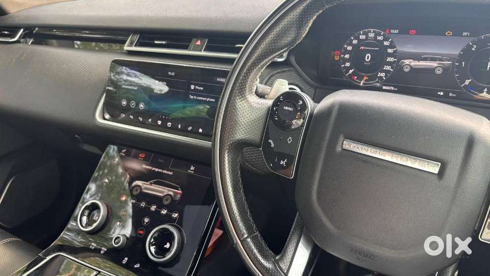 Land Rover Range Velar R-dynamic S, 2018, Diesel