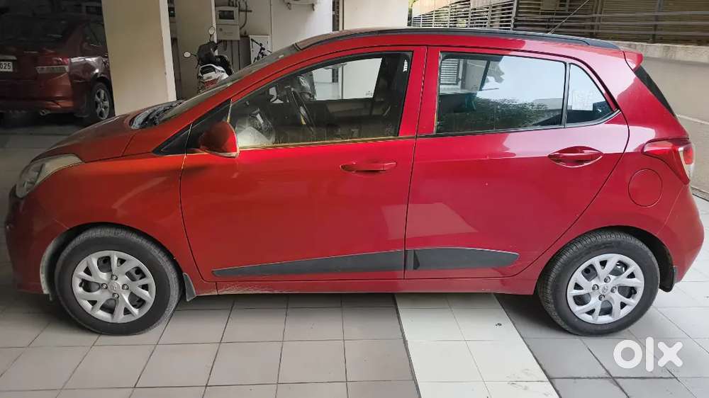 Hyundai Grand I10 2018 Petrol 45253 Km Driven
