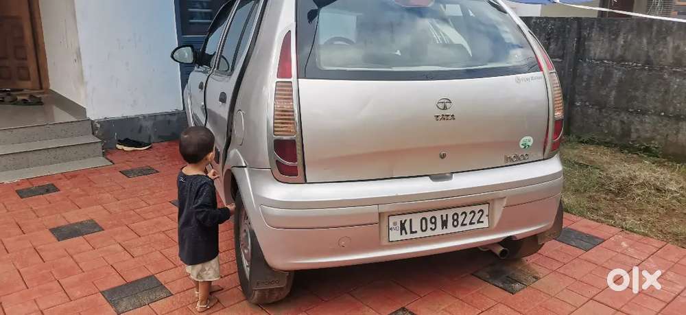Tata Indica Vista 2008 Diesel Manual Car
