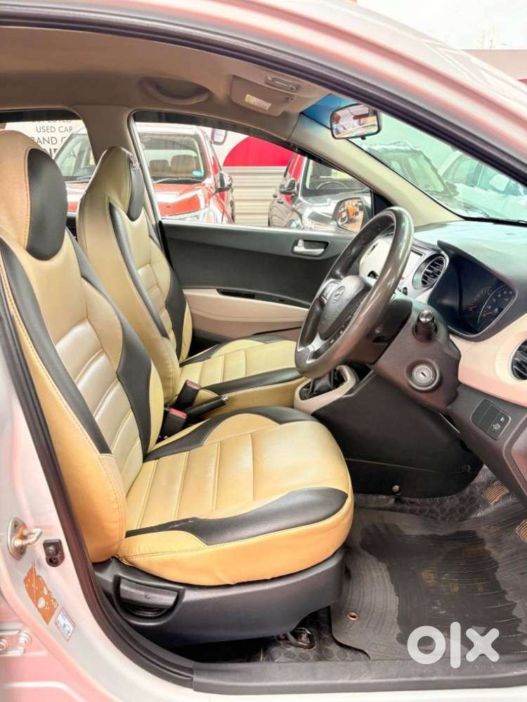 Hyundai Grand I10 Sportz 1.2 Kappa Vtvt, 2017, Petrol