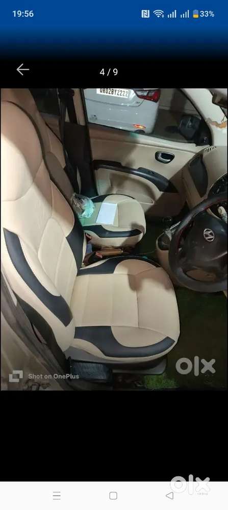 Hyundai I10 Sportz 2015