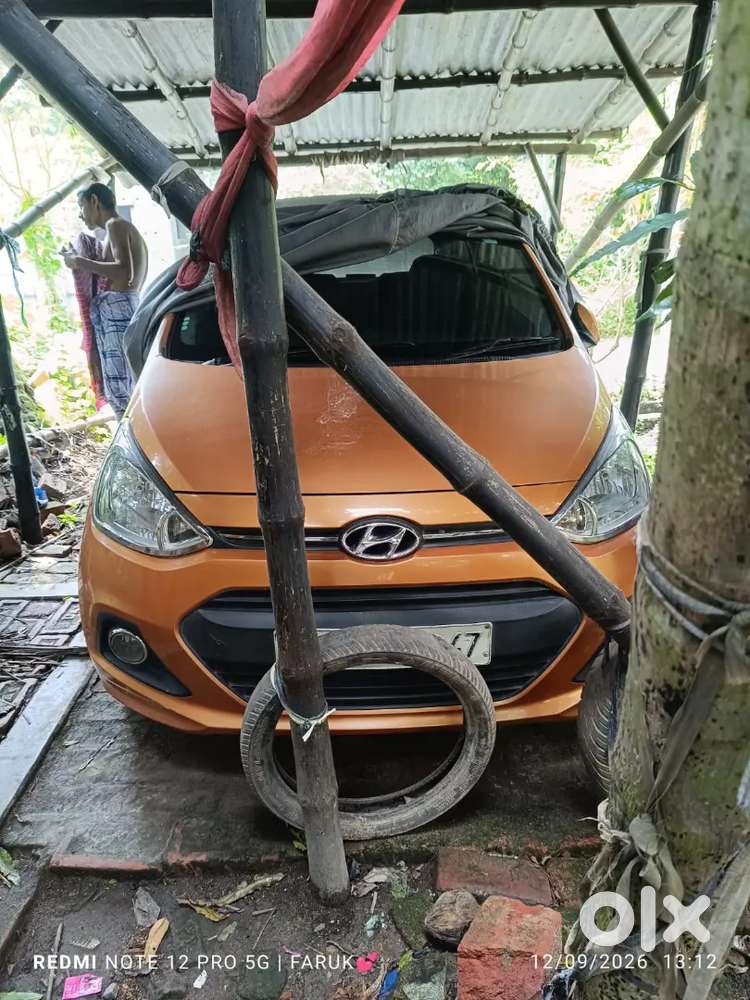 Hyundai Grand I10 Sportz 2016