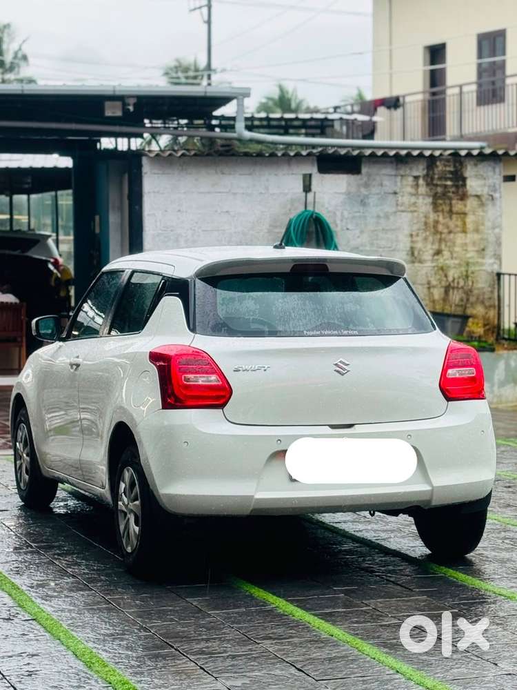 Maruti Suzuki Swift Vxi 2023