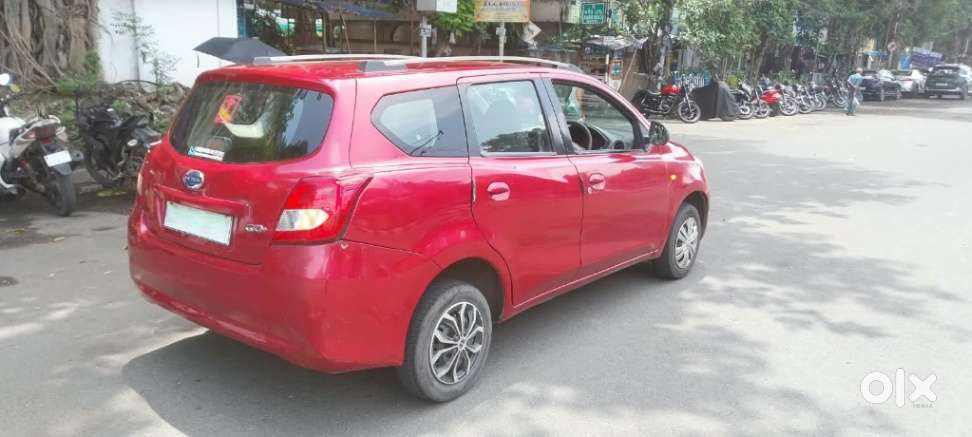 Datsun Go Plus T, 2015, Petrol