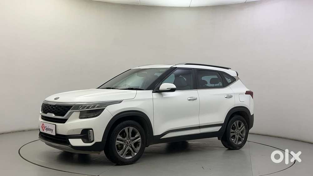 Kia Seltos Htx Plus D, 2020, Diesel