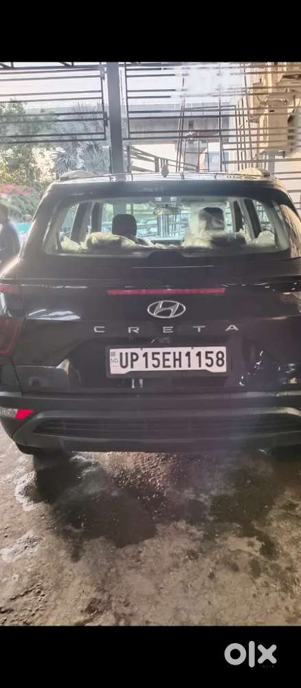 Hyundai Creta 2023 Petrol 10500 Km Driven