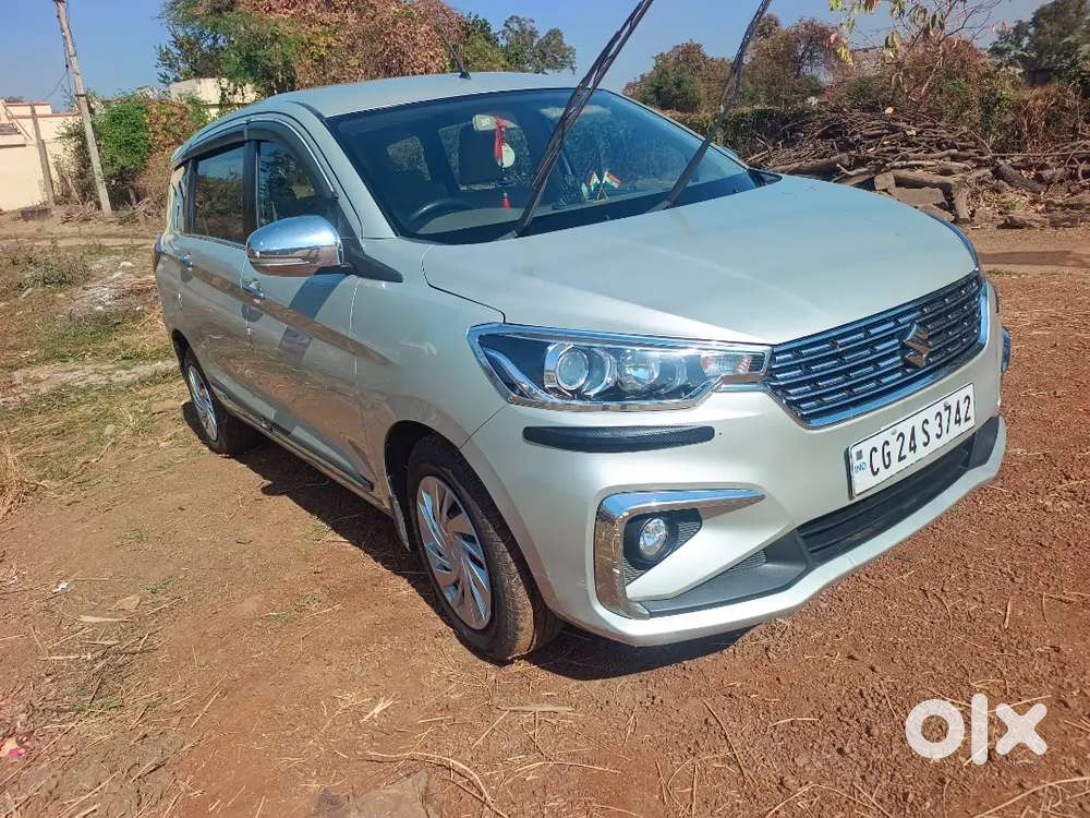 Maruti Suzuki Ertiga 2022 Petrol 78000 Km Driven