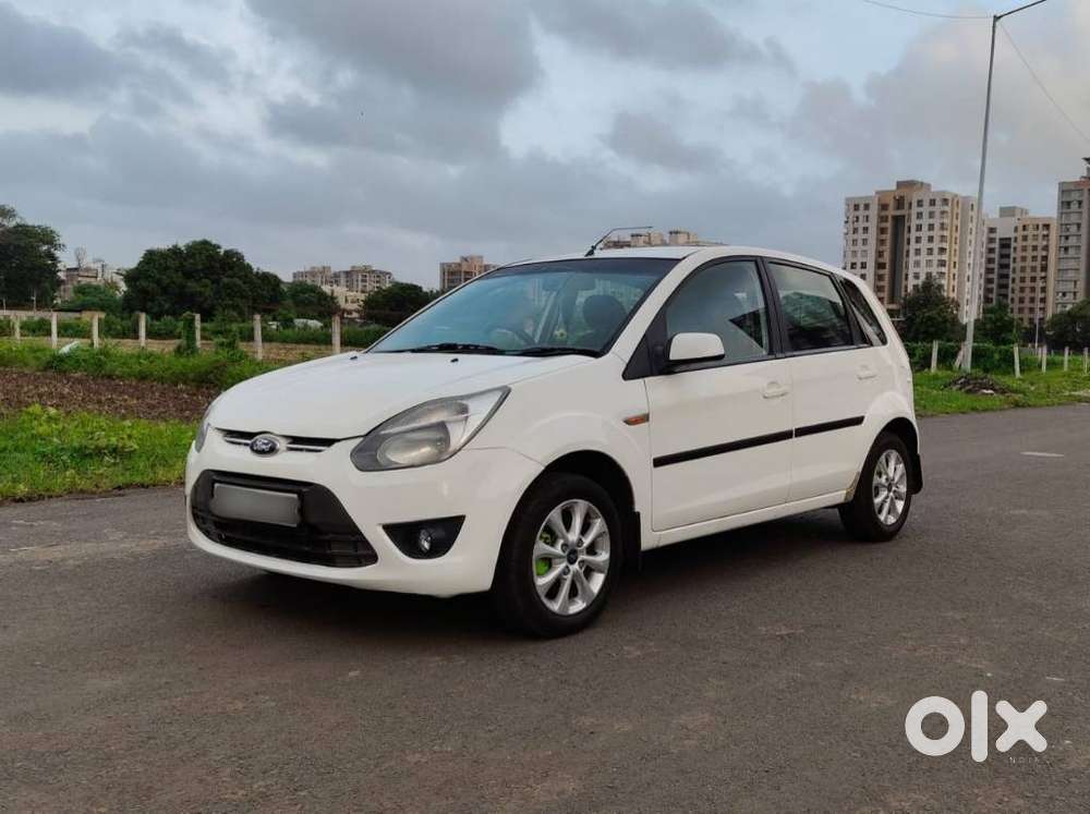Ford Figo, 2012, Diesel