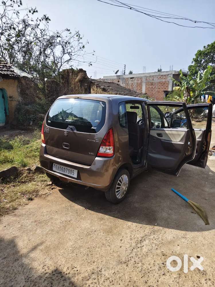 Maruti Suzuki Zen Estilo 2012