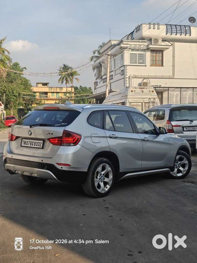 Bmw X1 Sdrive20d, 2014, Diesel