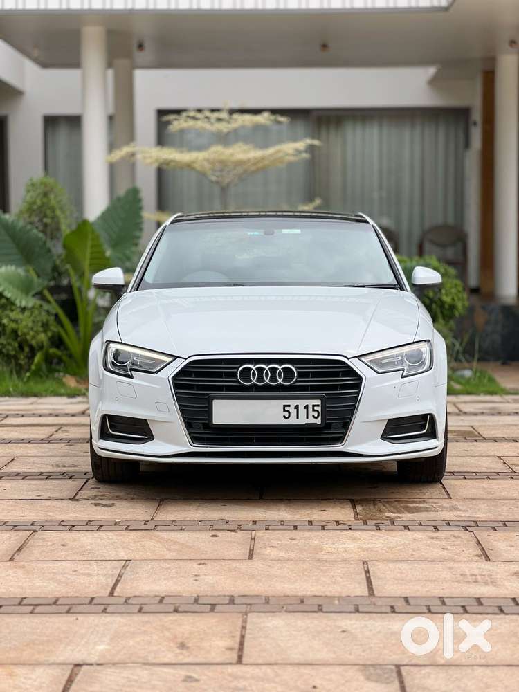 Audi A3 2.0 35 Tdi Premium, 2018, Diesel