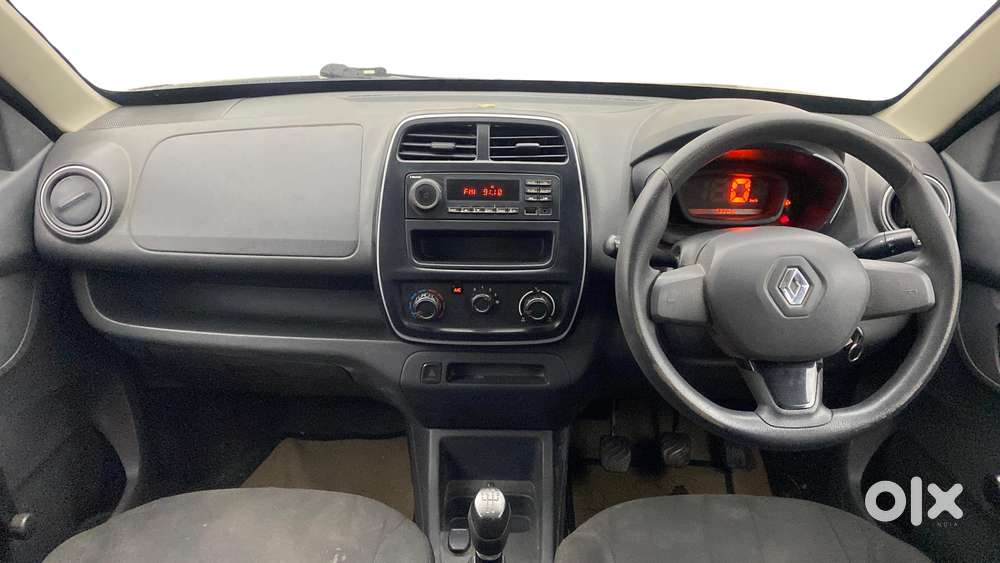 Renault Kwid 2015-2019 1.0 Rxl, 2016, Petrol