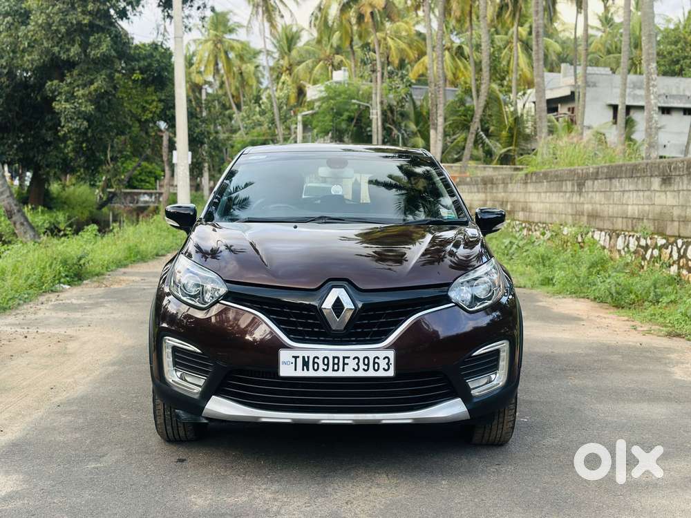 Renault Captur 1.5 Diesel Rxt, 2018, Diesel