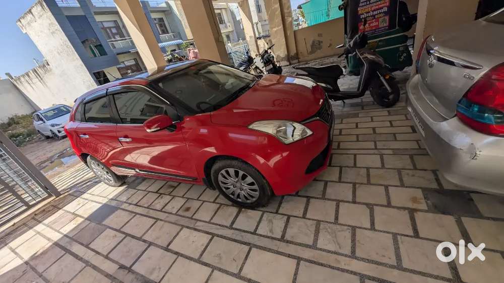 Sell My Maruti Nexa Baleno Zeta Mt