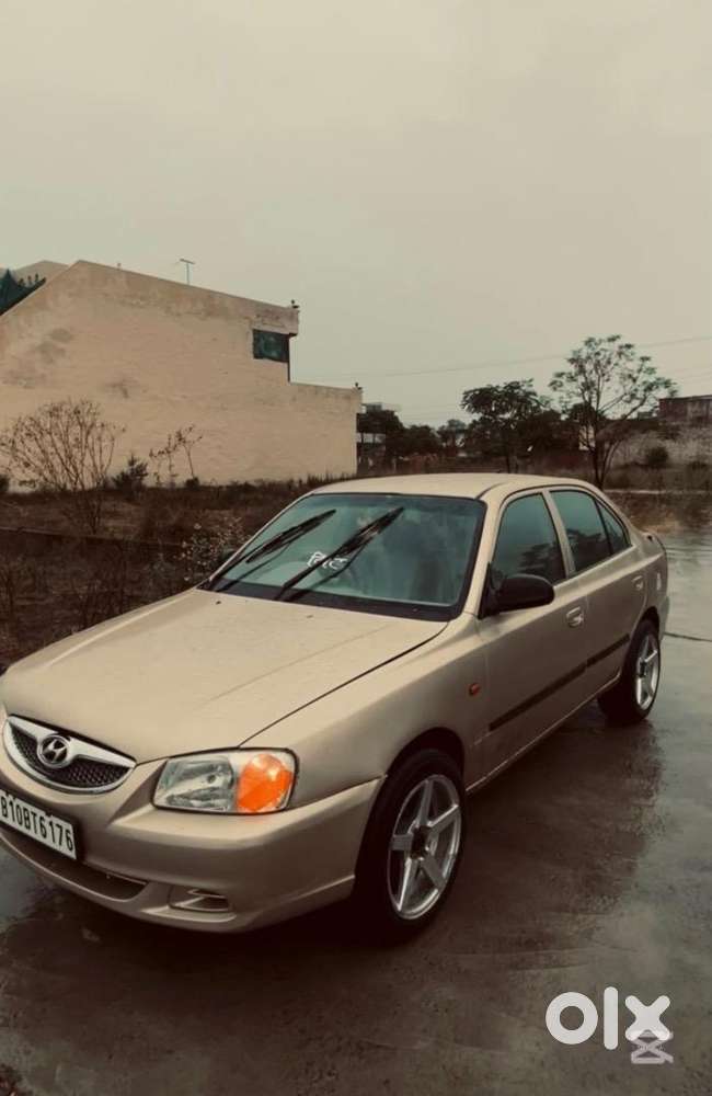 Hyundai Accent Petrol Well Maintained