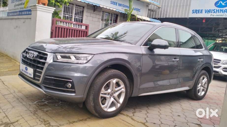 Audi Q5 35 Tdi Quattro, 2018, Diesel