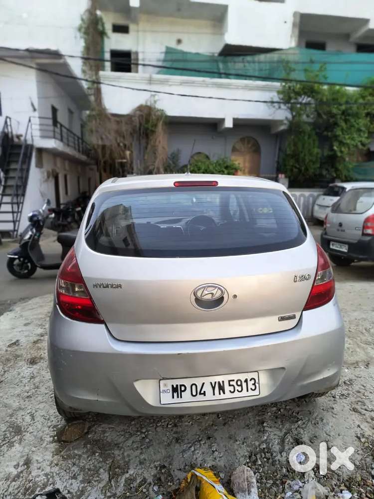 Hyundai I20 Magna 1900