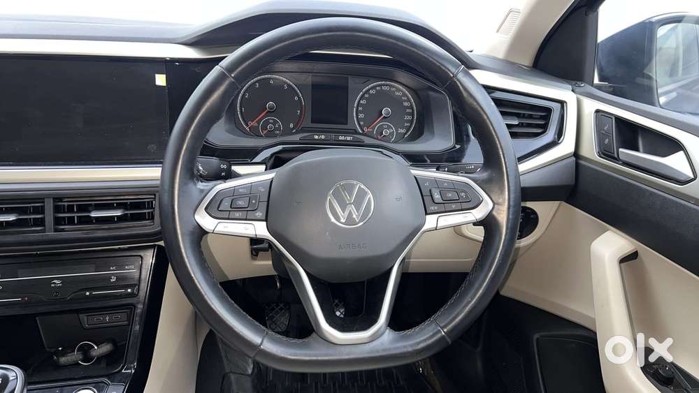 Volkswagen Virtus 1.0 Highline Tsi At, 2023, Petrol