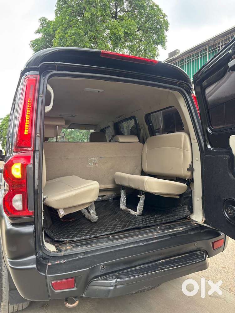 Mahindra Scorpio 2.2 S3 Plus, 2021, Diesel