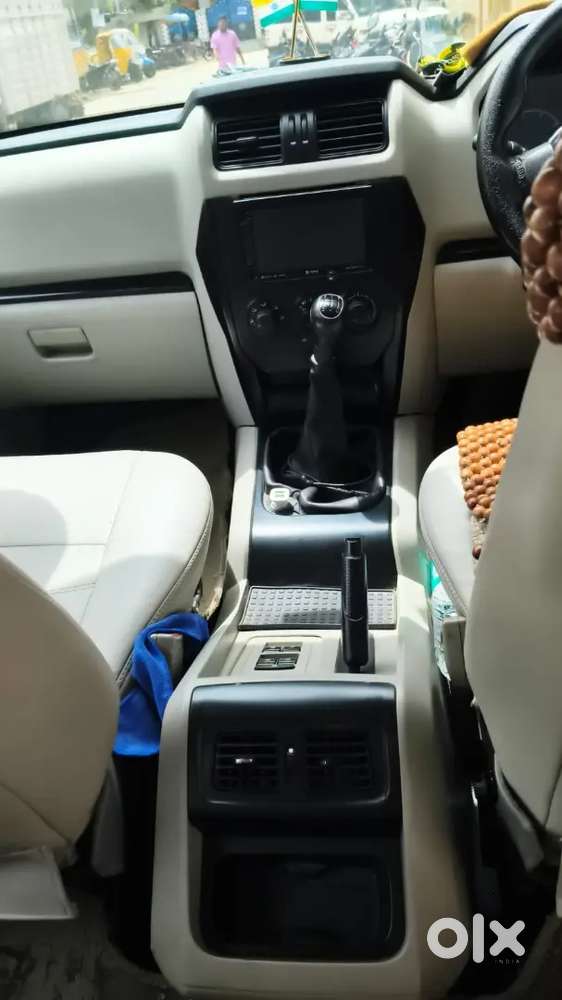 Mahindra Scorpio 2.2 2018