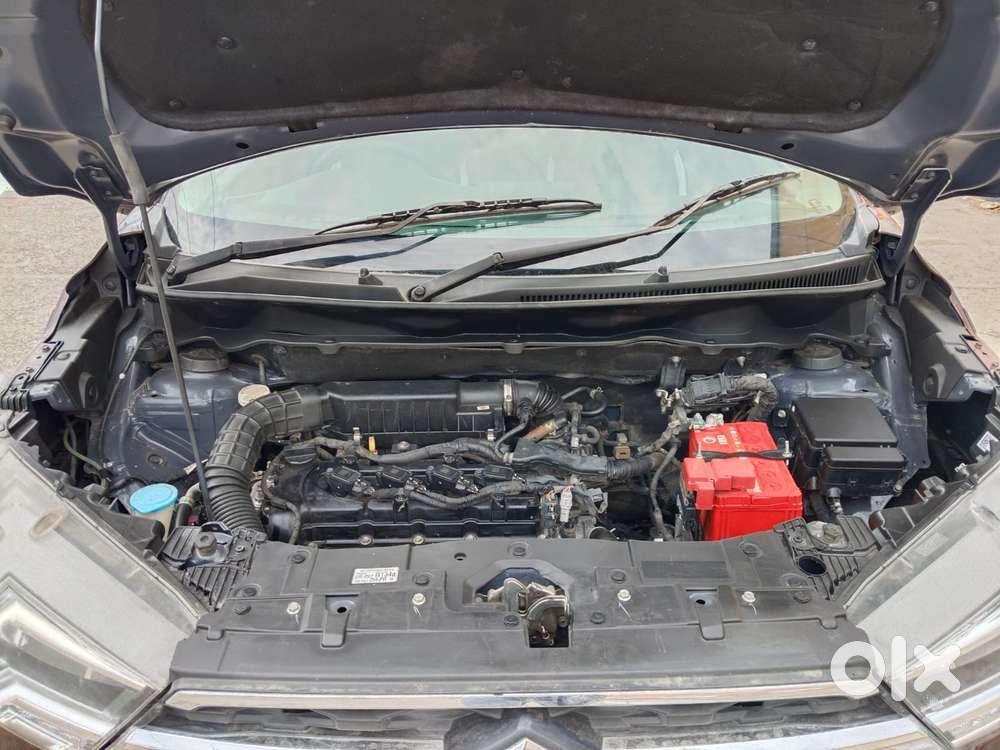 Maruti Suzuki Xl6 1.5 Zeta Mt, 2021, Petrol