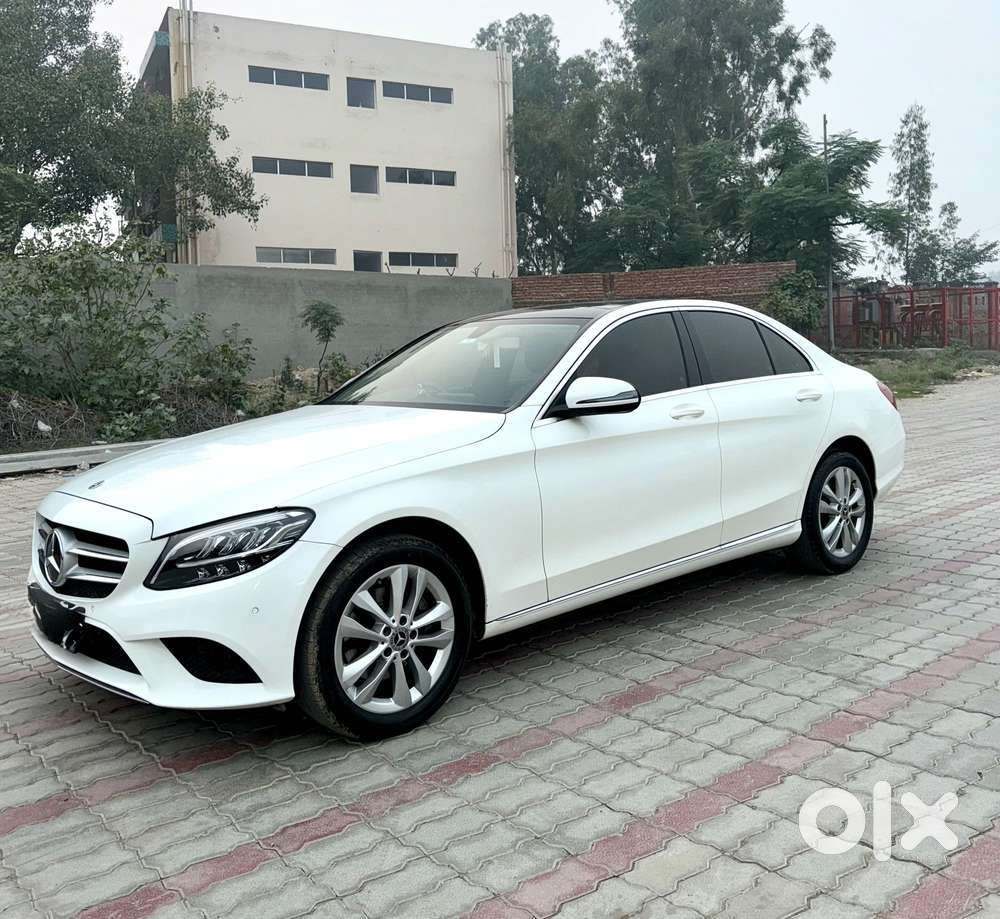 Mercedes-benz C-class 2.0 220d Progressive, 2020, Diesel