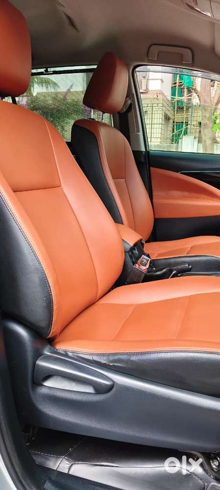 Toyota Innova Crysta 2.4 G Mt, 2016, Diesel