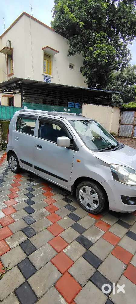Maruti Suzuki Wagon R 2014
