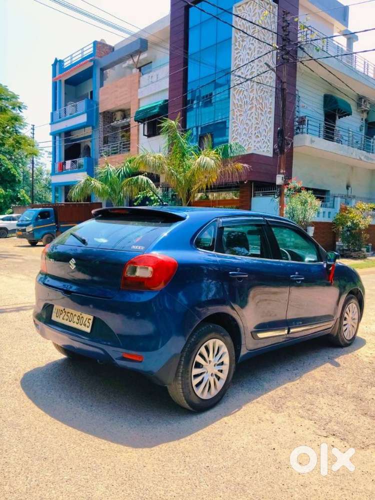 Maruti Suzuki Baleno Delta, 2021, Petrol