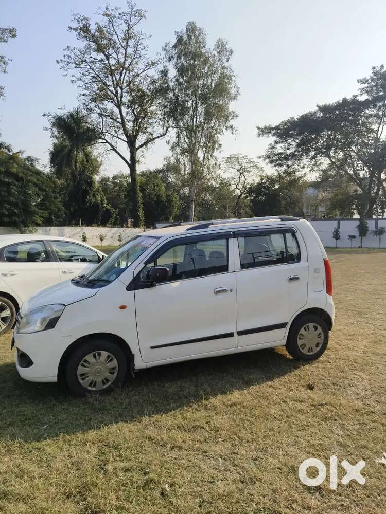 Maruti Suzuki Wagon R 1.0 2011 Lpg Well Maintained