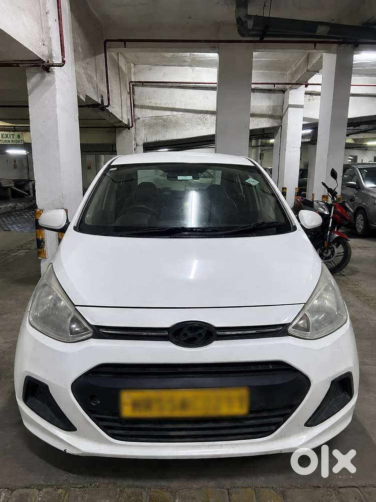 Hyundai Xcent 2018 Prime Cng
