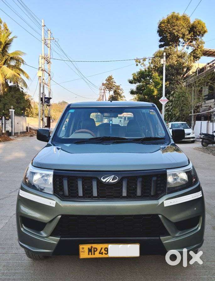 Mahindra Bolero Neo 1.5 N4, 2021, Diesel