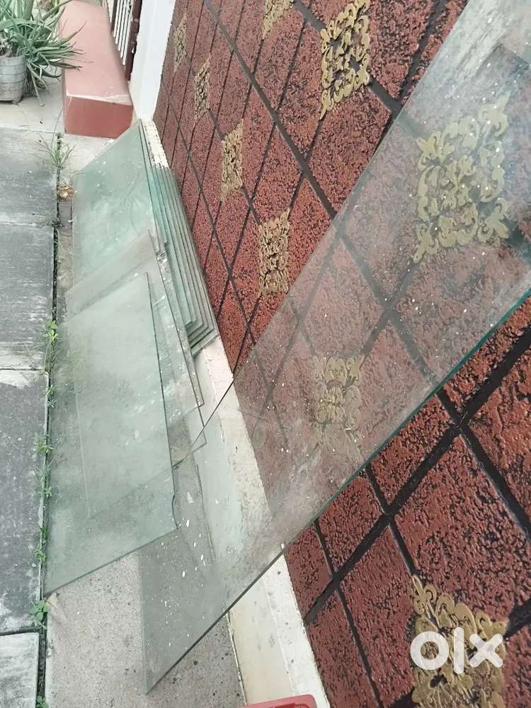 Glass slides