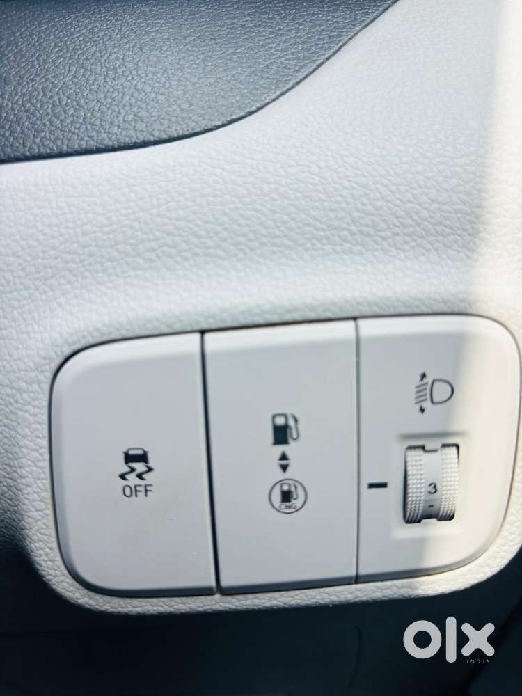 Hyundai Grand I10 Nios 1.2 Kappa Vtvt Sportz Cng, 2024, Cng & Hybrid..