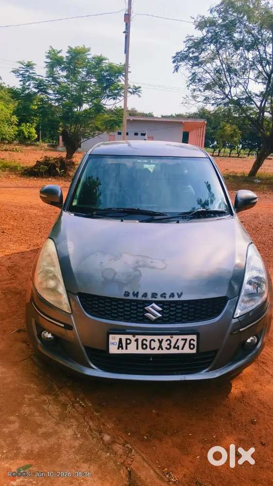 Maruti Suzuki Swift Vdi Diesel 2014