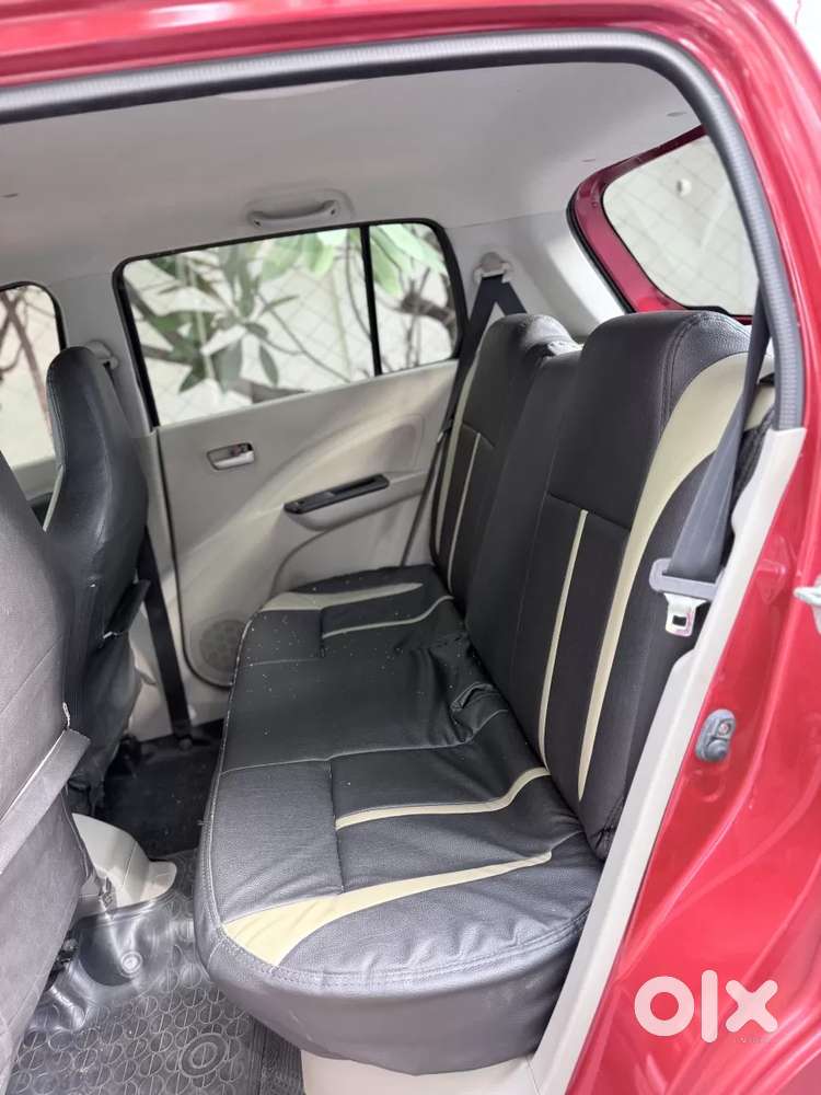 Maruti Suzuki Celerio 1.0 Vxi Amt, 2014, Petrol