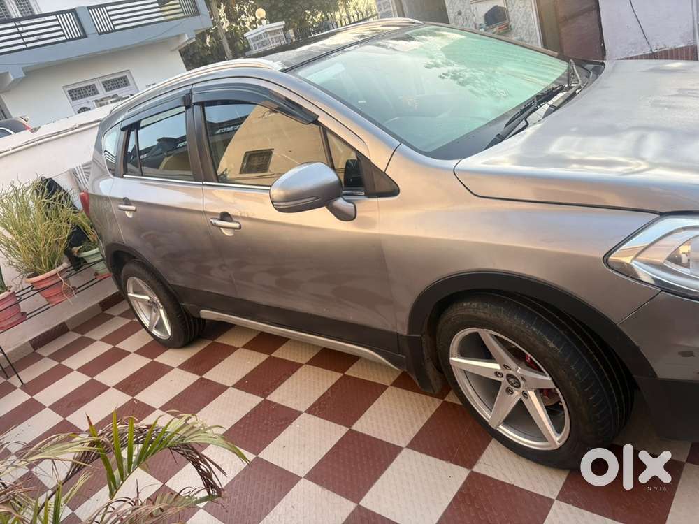 S Cross Well Condition , Full Top Model , Full Loaded