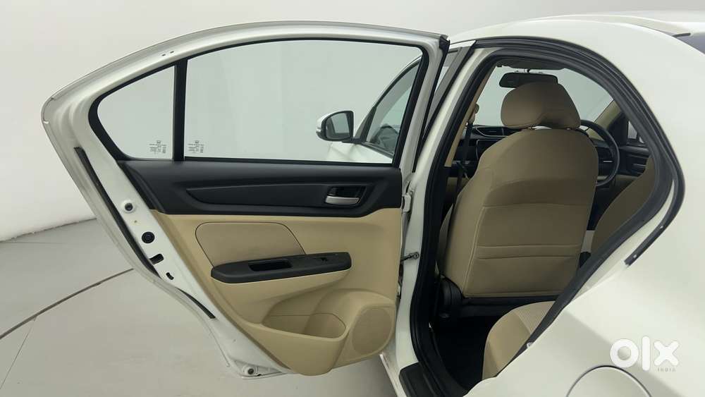 Honda Amaze S Cvt Petrol, 2019, Petrol